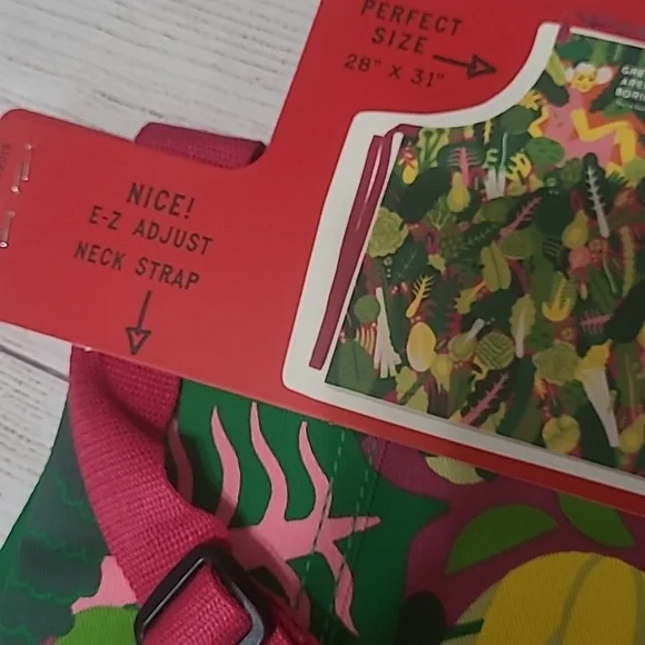 Blue Q Apron - Picture 3 of 4